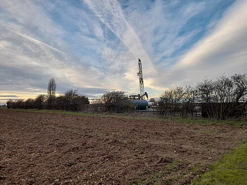 East Midlands Oil Province